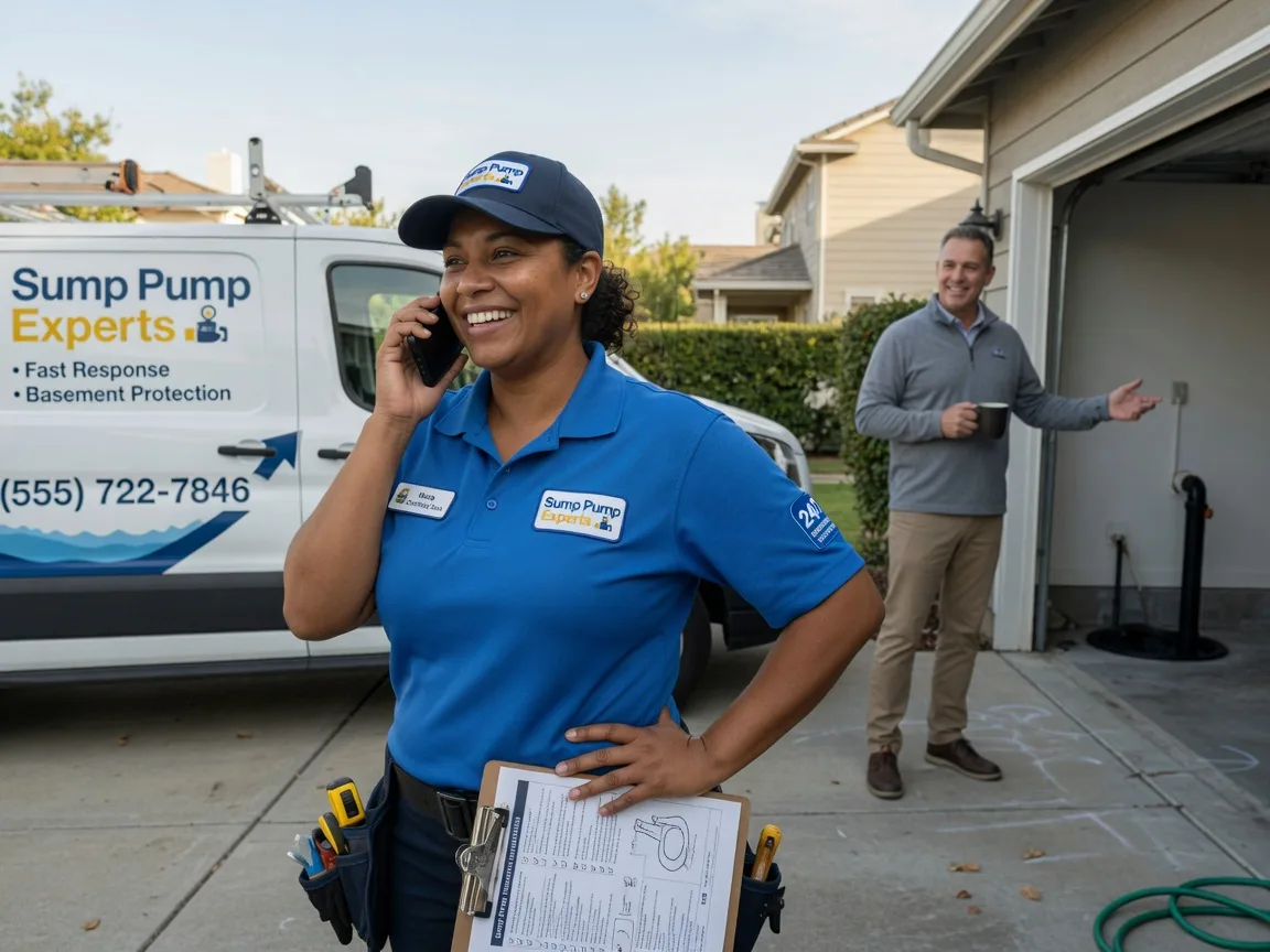 Sump Pump Repair Calipatria, CA FAQs